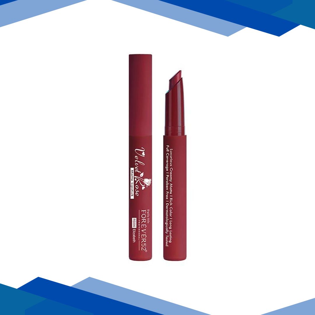 Daily Life Forever52 Velvet Rose Matte Lipstick Rs006 Rs006 2.5 gm