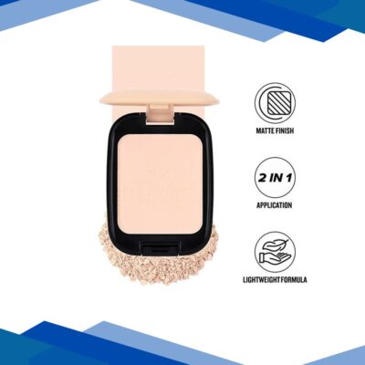 Daily Life Forever52 Wet And Dry Compact Powder Wd001 12 Gm