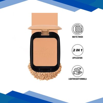 Daily Life Forever52 Wet And Dry Compact Powder Wd007 12 Gm