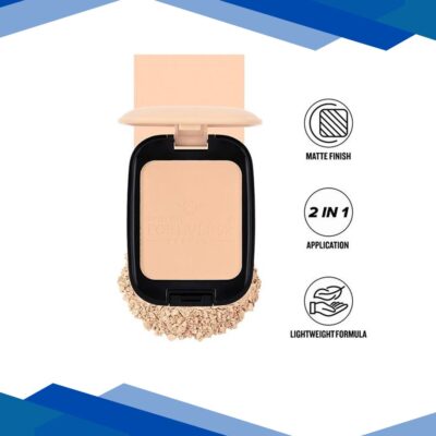 Daily Life Forever52 Wet N Dry Compact Powder Wd002 12 Gm