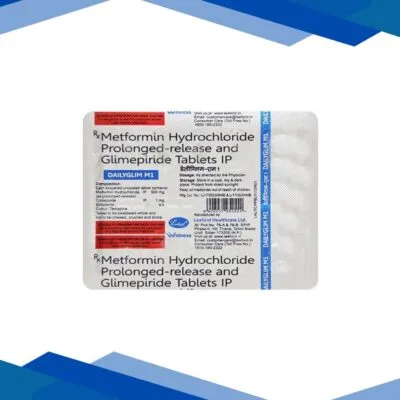 DAILYGLIM M1 Tablet 10’s