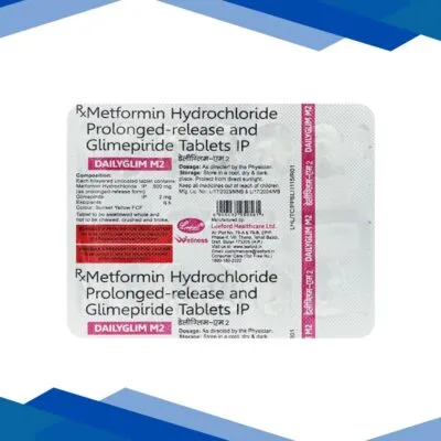 DAILYGLIM M2 Tablet 10’s