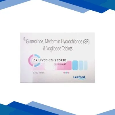 DAILYVOG GM 2 FORTE Tablet 10’s