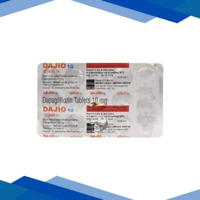 DAJIO 10 Tablet 15’s