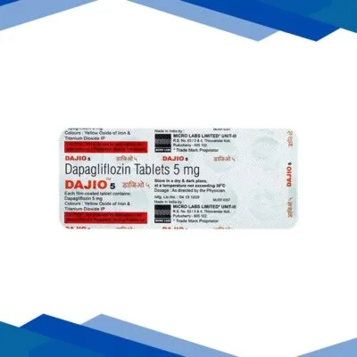 DAJIO 5 Tablet 10’s