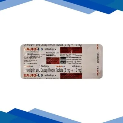 DAJIO L Tablet 10’s