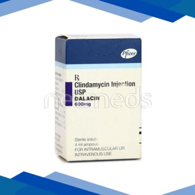 Dalacin C 600mg Injection 4ml