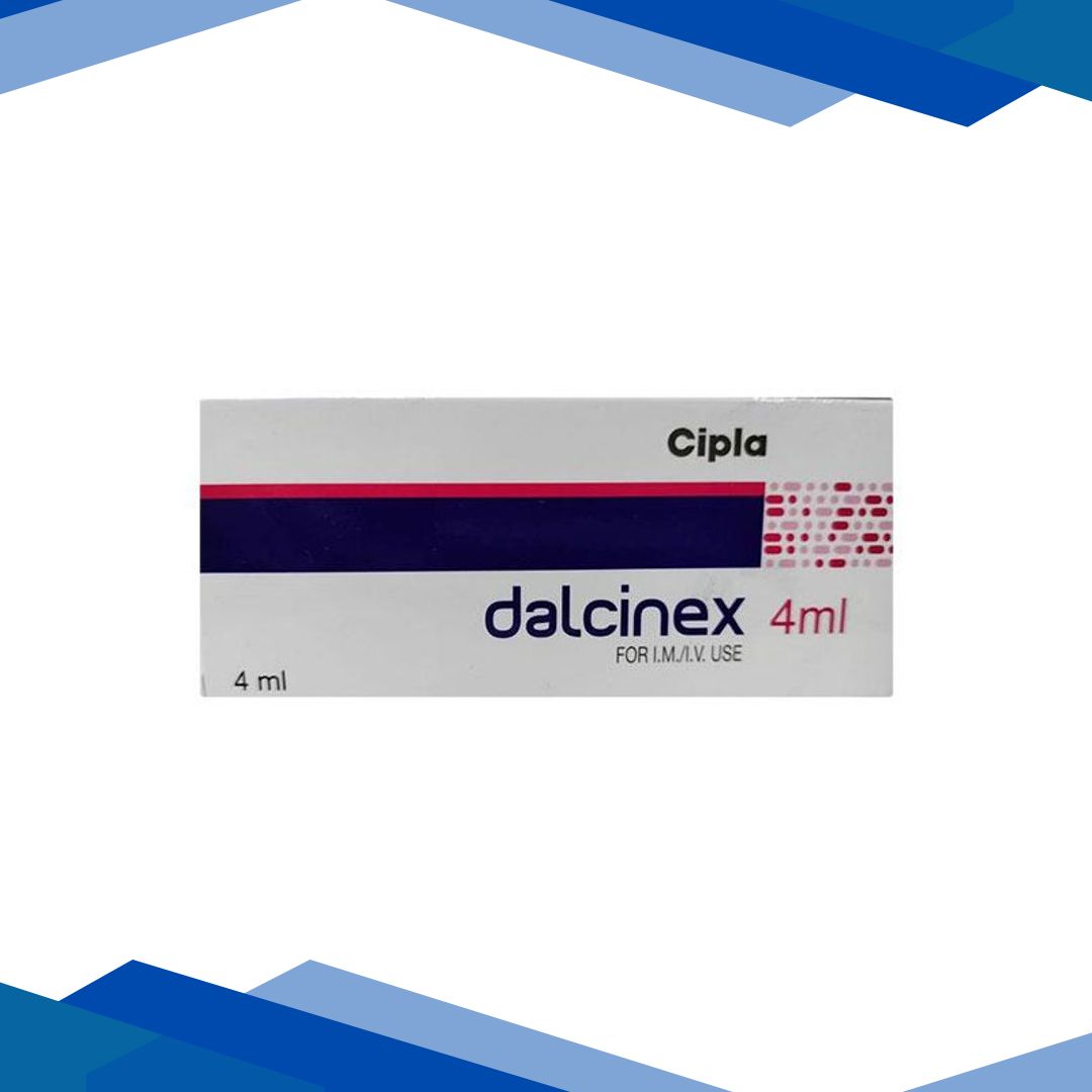 Dalcinex Injection 4ml