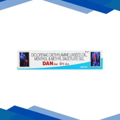 DAN Gel 30gm