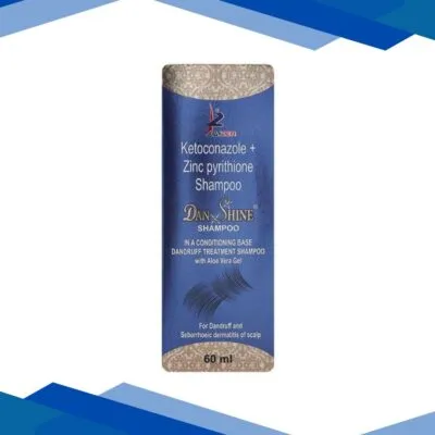 DAN SHINE Shampoo 60ml