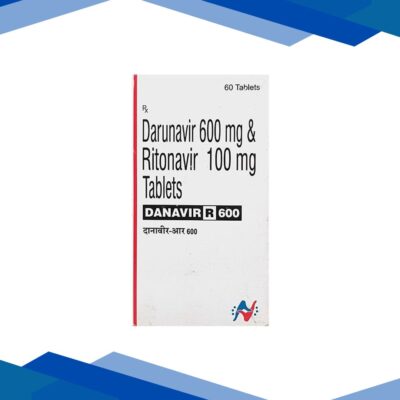 DANAVIR R 600 Tablet 60’s