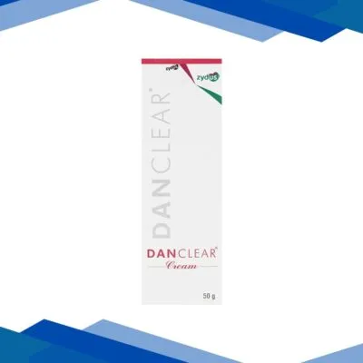 Danclear Cream 50gm