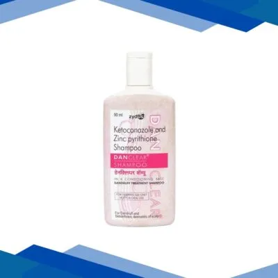Danclear Shampoo 50ml