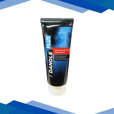 DANDEL PLUS ANTI DANDRUFF Shampoo 100gm