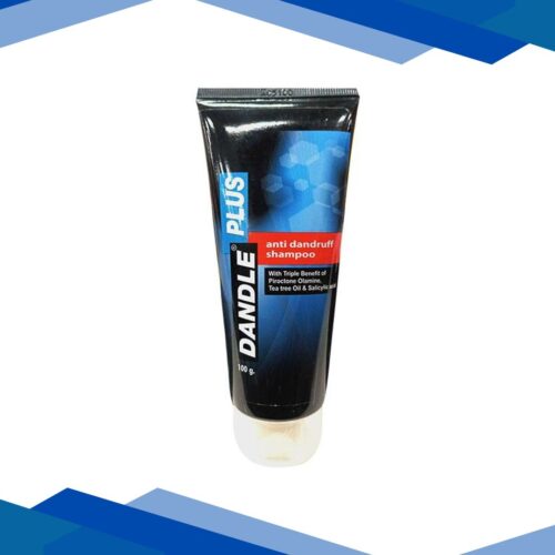 DANDEL PLUS ANTI DANDRUFF Shampoo 100gm