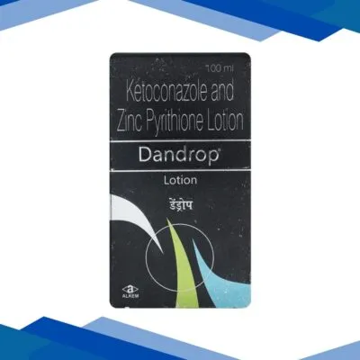 Dandrop Lotion 100ml