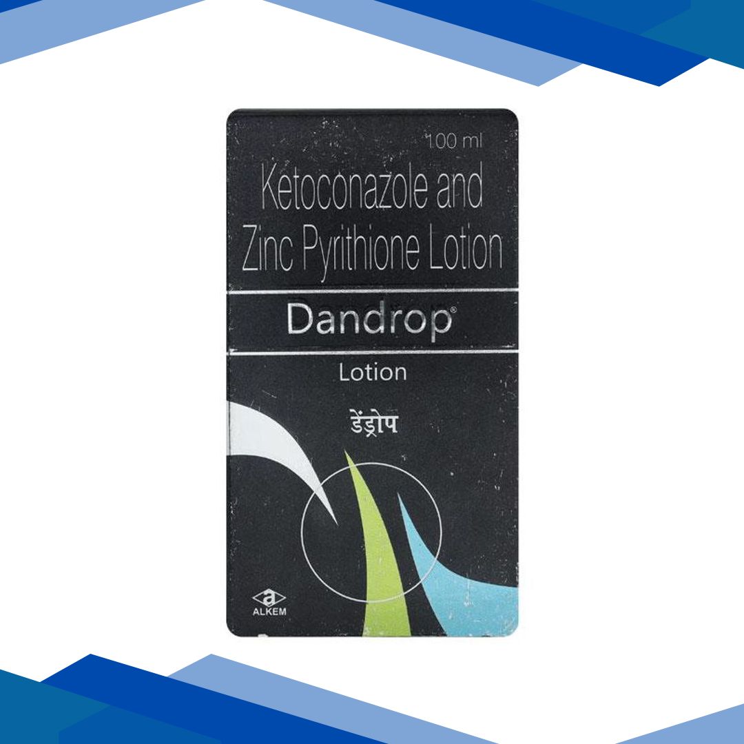 Dandrop Lotion 100ml