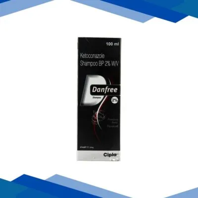 Danfree 2% Shampoo 100ml