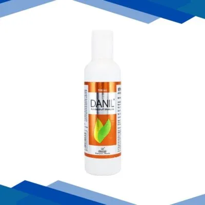 Danil Antidandruff Shampoo 100ml