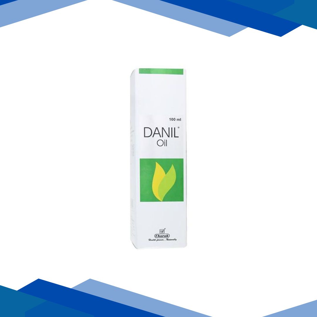 Danil Oil 100ml