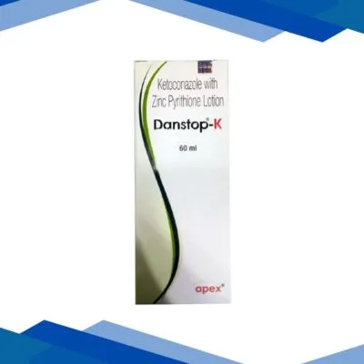 Danstop K Lotion 60ml