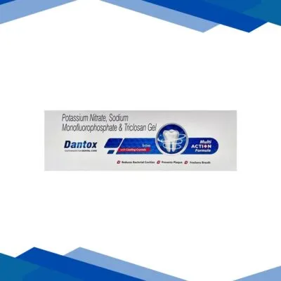 DANTOX Gel 100g