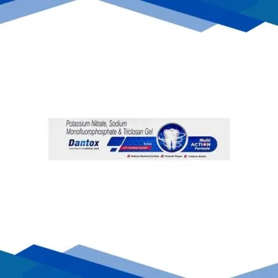 DANTOX Gel 50g