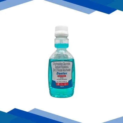 DANTOX Mouth Wash 150ml