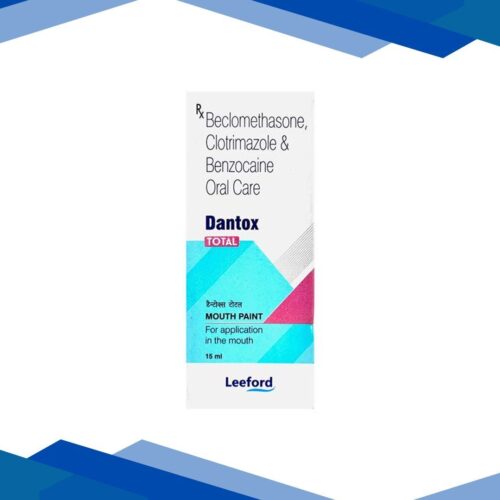 DANTOX TOTAL Mouth Paint 15ml