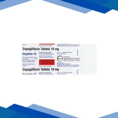 DAPABITE 10 Tablet 10’s