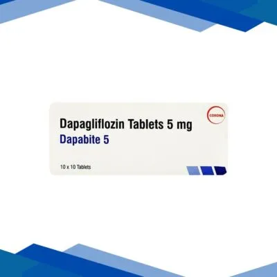 DAPABITE 5 Tablet 10’s