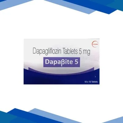 DAPABITE 5 Tablet 15’s