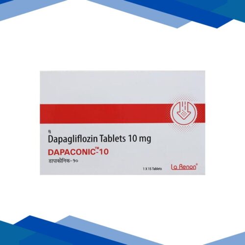 DAPACONIC 10 Tablet 15’s