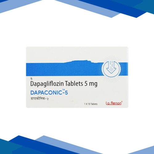 DAPACONIC 5 Tablet 15’s