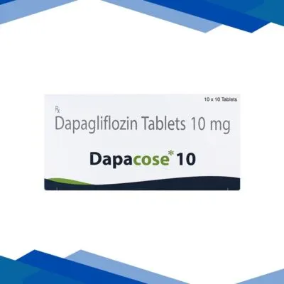 DAPACOSE 10 Tablet 10’s