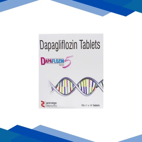 DAPAFLOZIN 5 Tablet 14’s