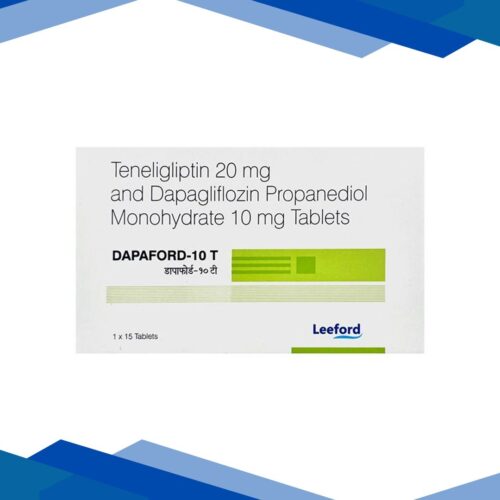 DAPAFORD 10 T Tablet 15’s
