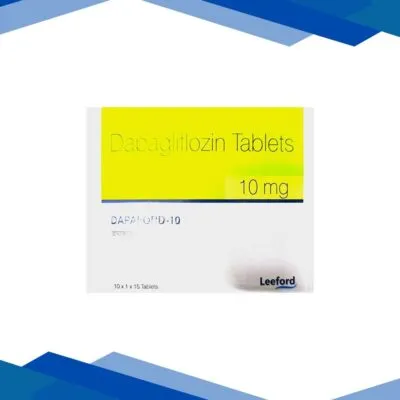 DAPAFORD 10 Tablet 15’s
