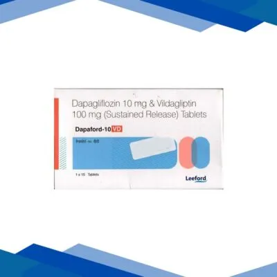 DAPAFORD 10 VD Tablet 15’s