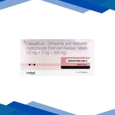 DAPAFORD GM 2 Tablet 10’s