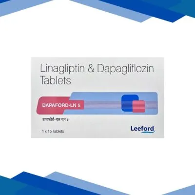 DAPAFORD LN 5 Tablet 15’s