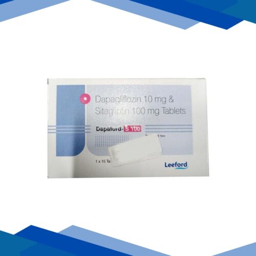 DAPAFORD S 100 Tablet 15’s