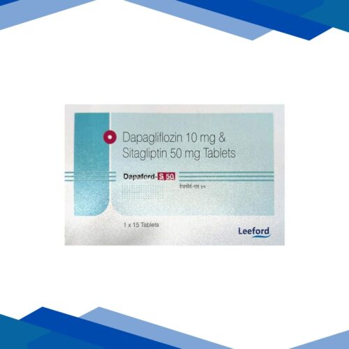 DAPAFORD S 50 Tablet 15’s
