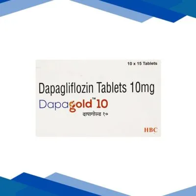 DAPAGOLD 10 Tablet 15’s
