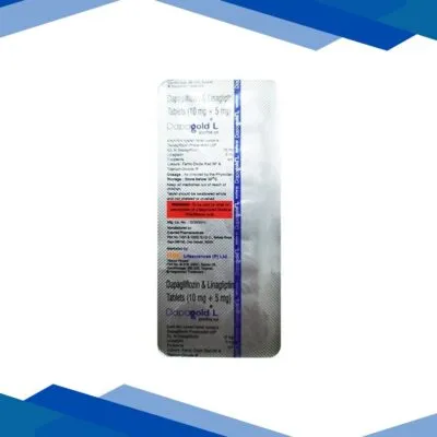 DAPAGOLD L Tablet 10’s