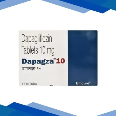 DAPAGZA 10 Tablet 15’s