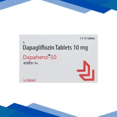 DAPAHENZ 10 Tablet 15’s