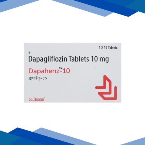 DAPAHENZ 10 Tablet 15’s