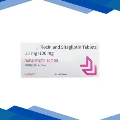 DAPAHENZ S 10/100 Tablet 10’s