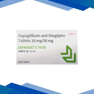DAPAHENZ S 10/50 Tablet 10’s